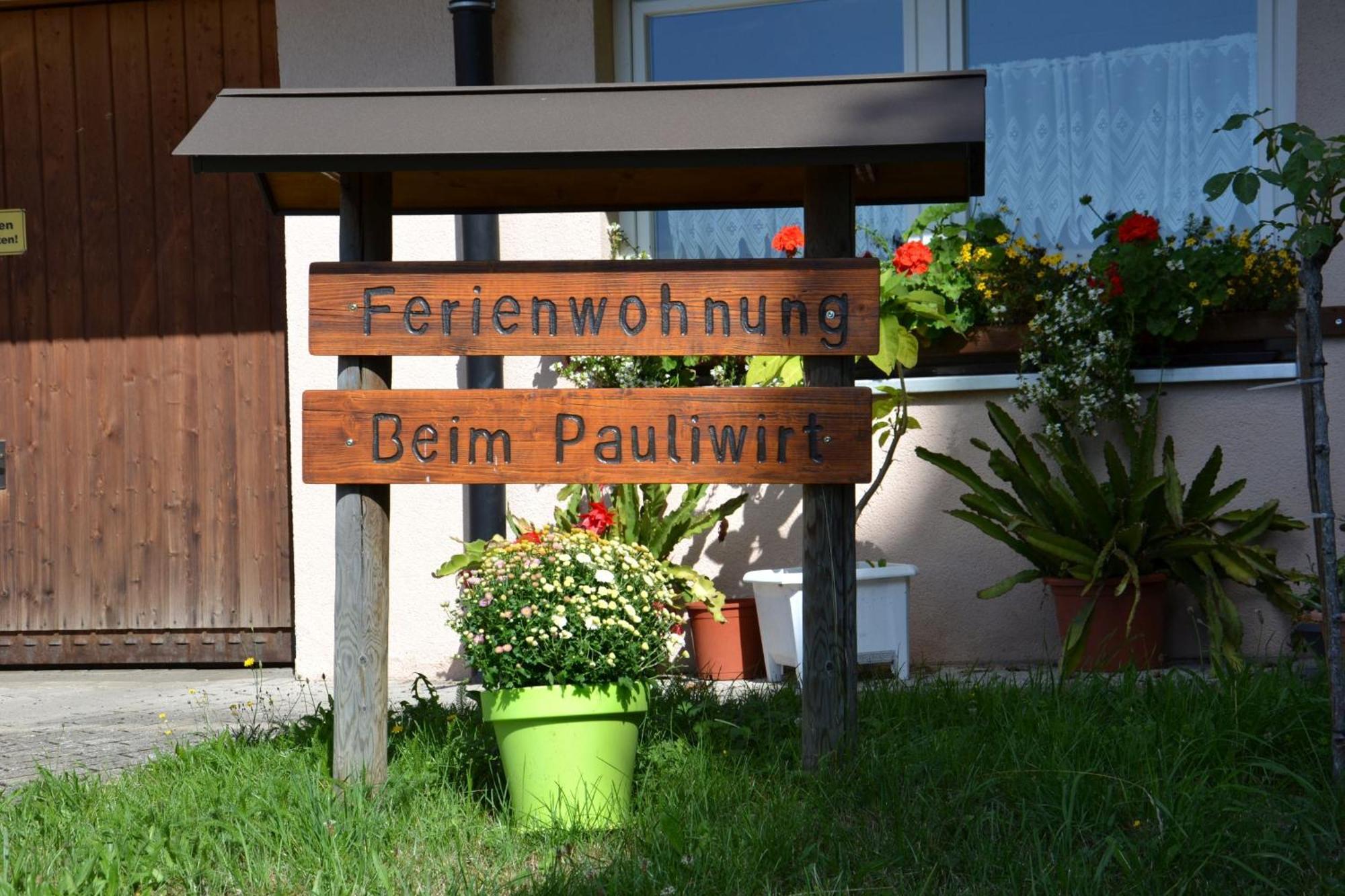 Ferienwohnung Beim Pauli Titisee-Neustadt Extérieur photo