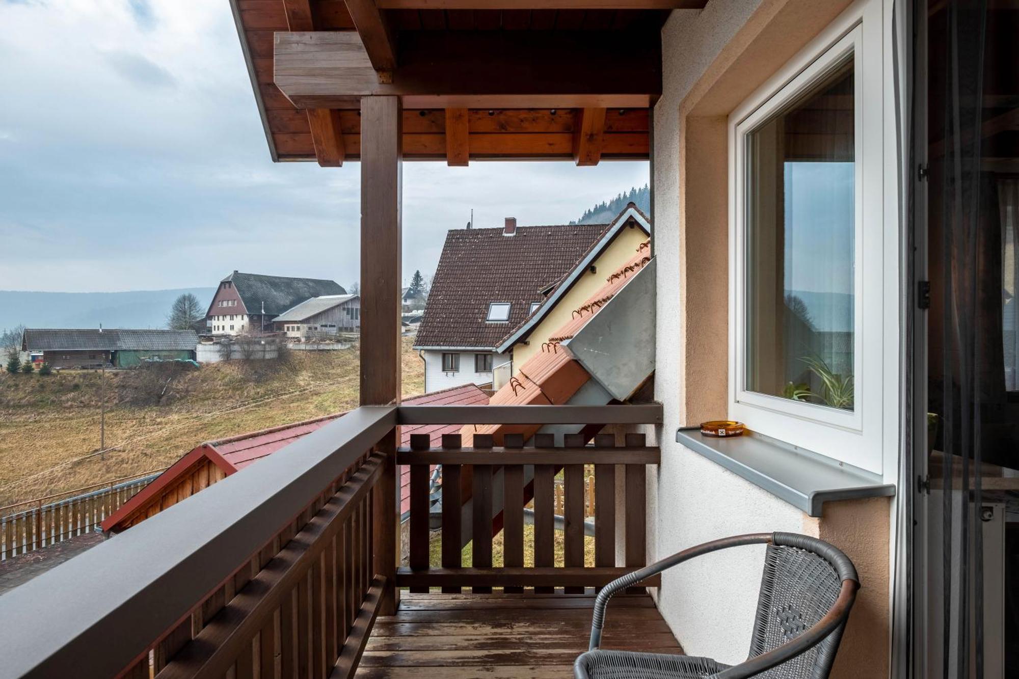 Ferienwohnung Beim Pauli Titisee-Neustadt Extérieur photo